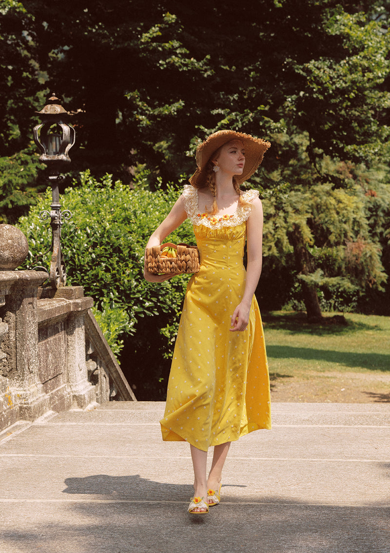 Little Orange Dress Little Orange Dress