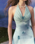 Butterfly Pearl Dress