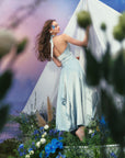 Butterfly Pearl Dress