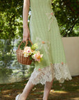 Honeygreen Manor Strickkleid