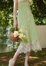 Honeygreen Manor Knit Dress