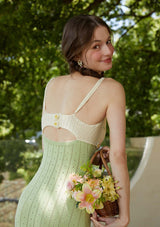 Honeygreen Manor Knit Dress