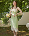 Honeygreen Manor Strickkleid