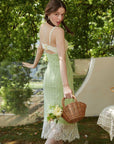 Honeygreen Manor Strickkleid