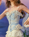 Mermaid Princess Corset
