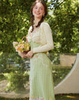 Honeygreen Manor Strickkleid