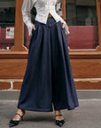 Blues Nocturne Weite Jeans