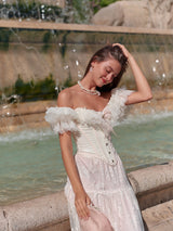 Morning Dew Corolla Corset