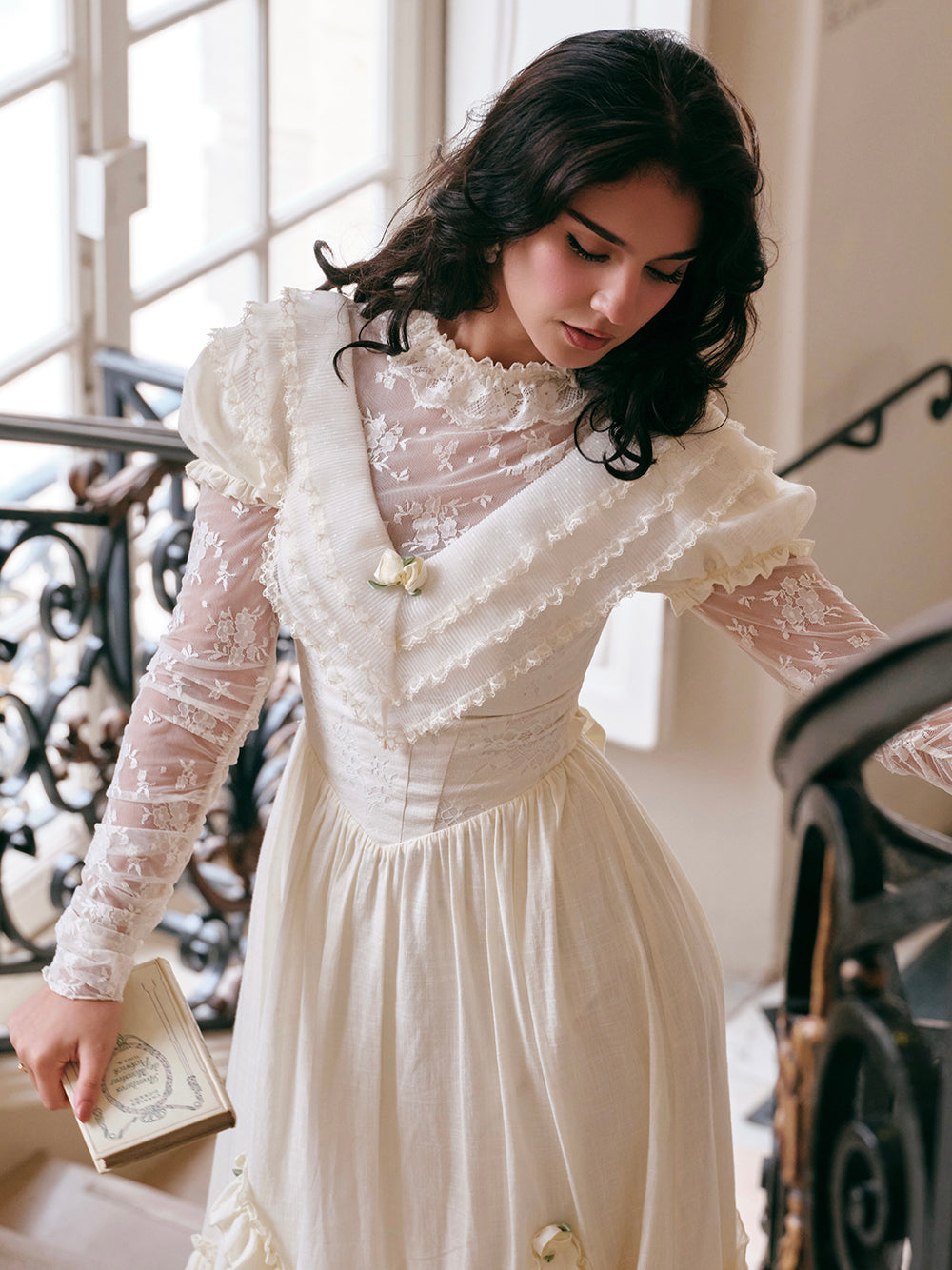 Tulip's Confession Dress