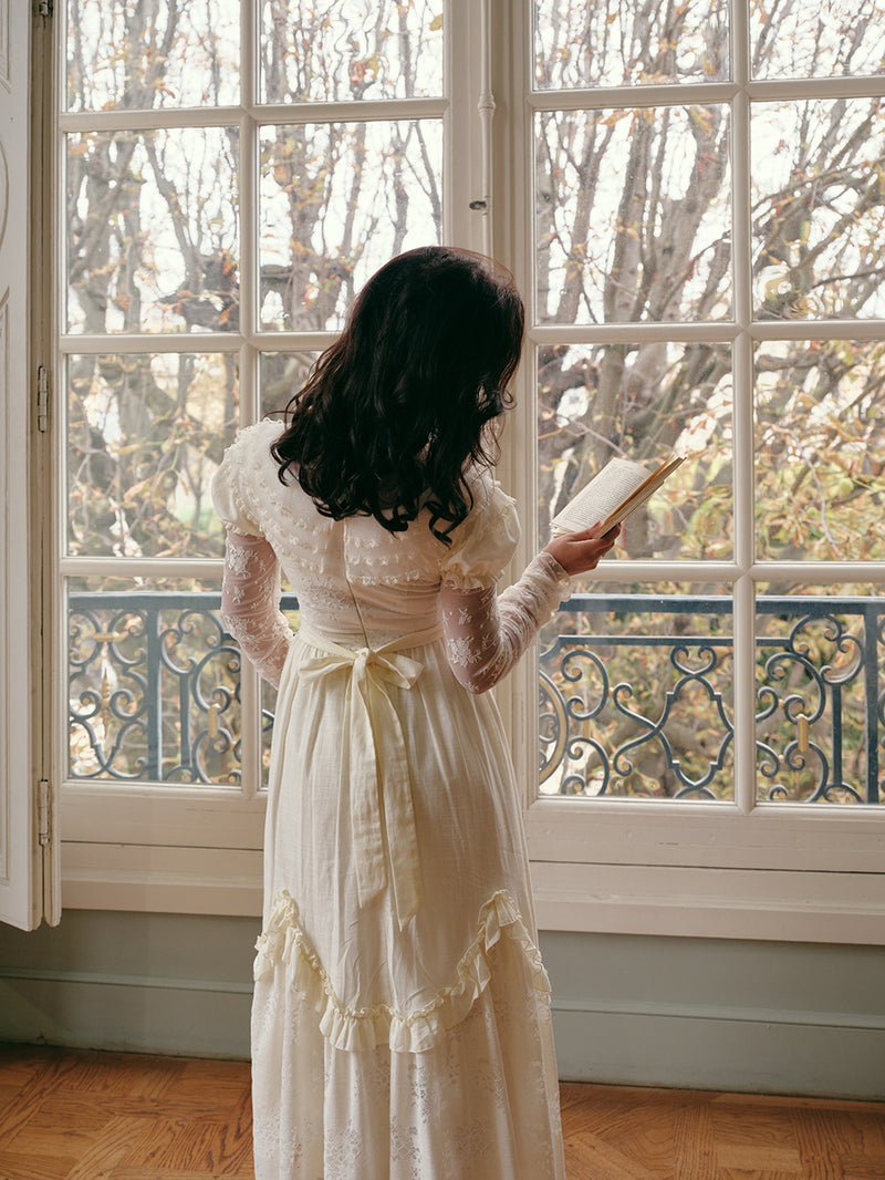 Tulip's Confession Dress