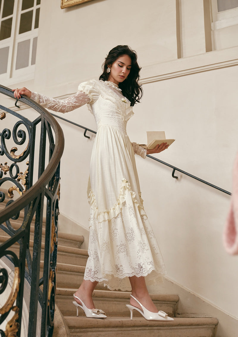 Tulip's Confession Dress