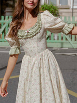 Little Forest Corset Dress