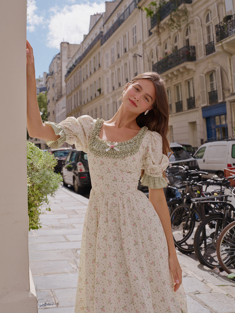 Little Forest Corset Dress