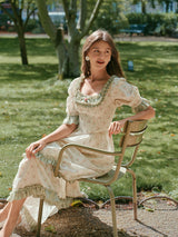 Little Forest Corset Dress