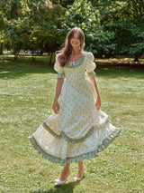 Little Forest Corset Dress