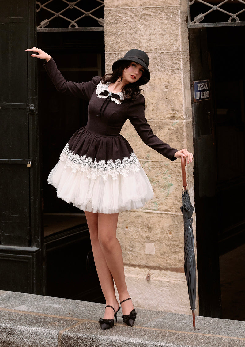 Day&Night Party Dress