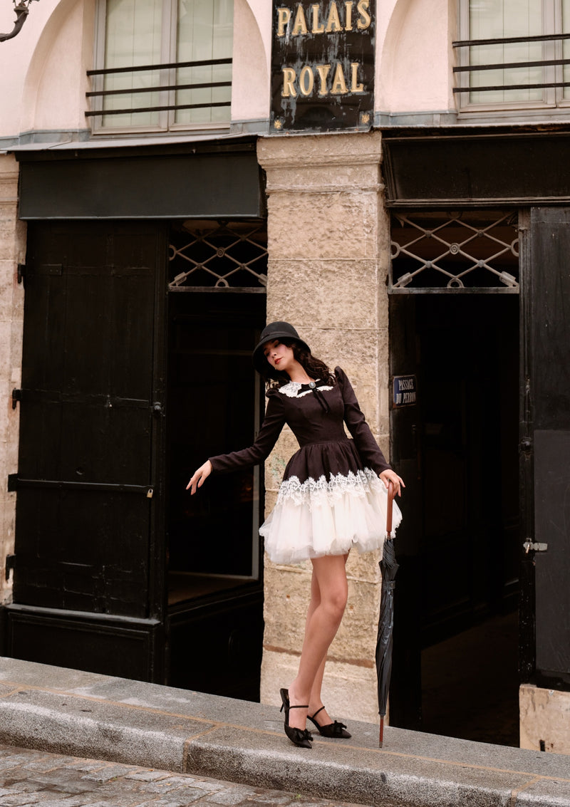Day&Night Party Dress