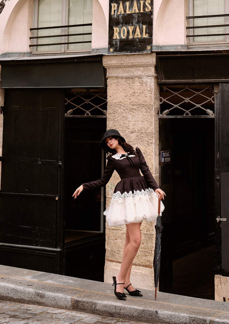 Day&Night Party Dress