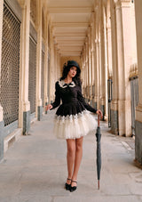 Day&Night Party Dress