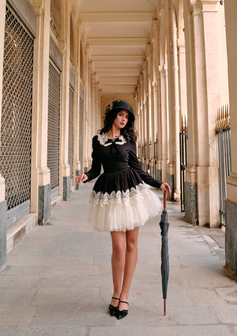 Day&Night Party Dress