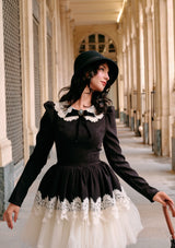 Day&Night Party Dress