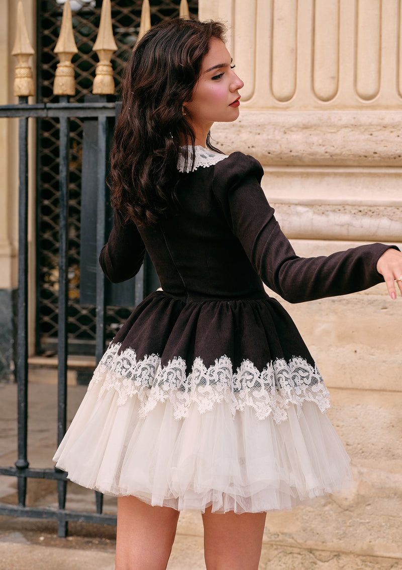 Day&Night Party Dress