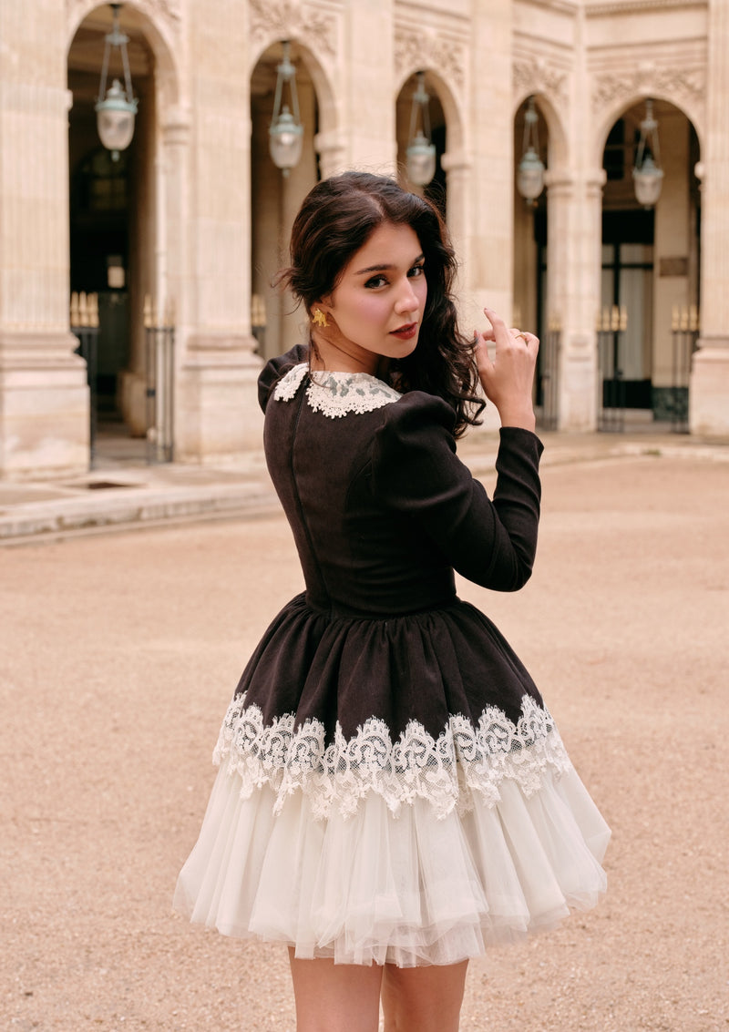Day&Night Party Dress