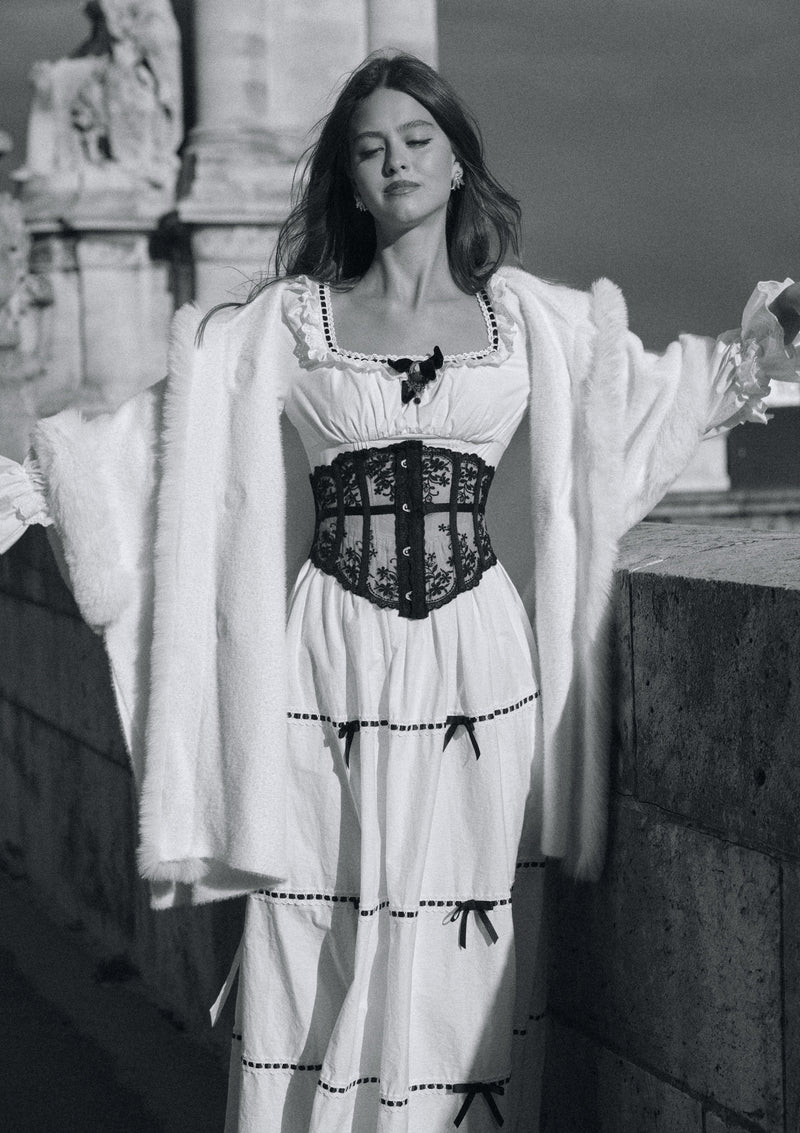 Ghost Carol Corset (underbust)