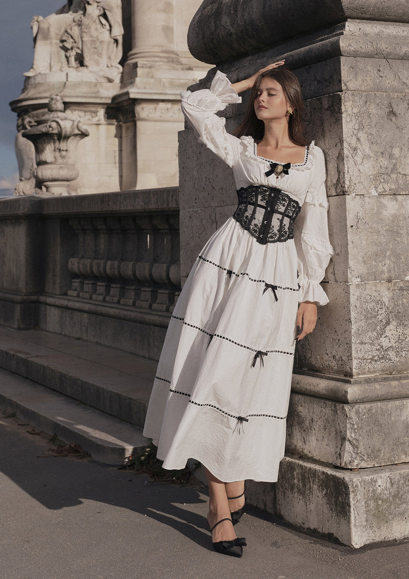Ghost Carol Dress In-Stock / S Ghost Carol Dress In-Stock / S