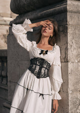 Ghost Carol Corset (underbust)