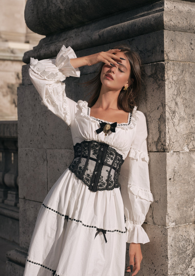 Ghost Carol Corset (underbust)