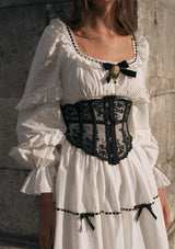 Ghost Carol Corset (underbust)