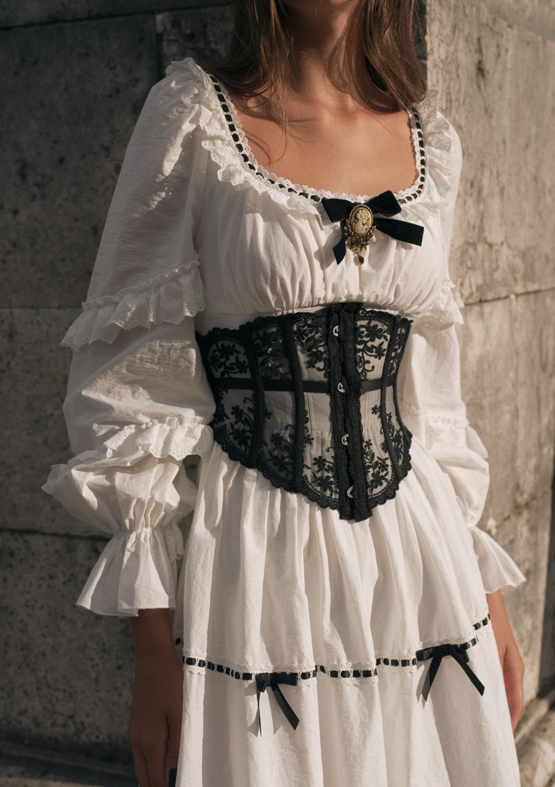 Ghost Carol Corset (underbust)