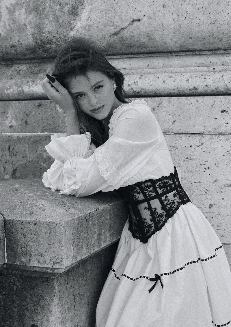 Ghost Carol Corset (underbust)