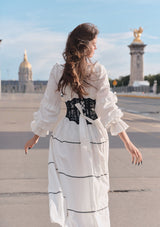 Ghost Carol Dress