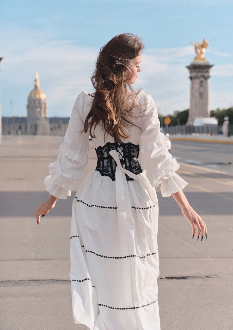Ghost Carol Dress