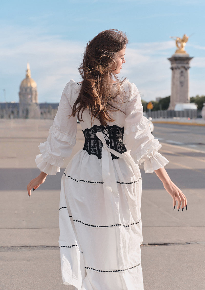 Ghost Carol Dress In-stock / S Ghost Carol Dress In-stock / S