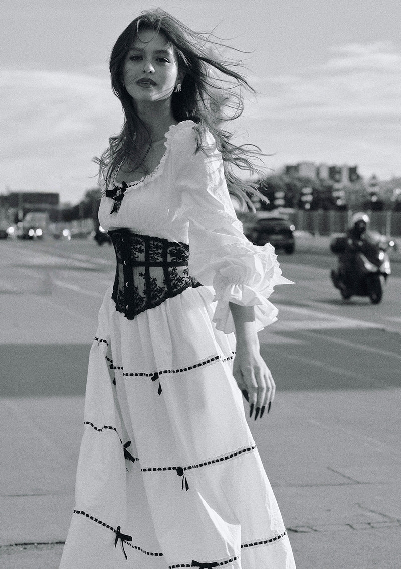 Ghost Carol Corset (underbust)