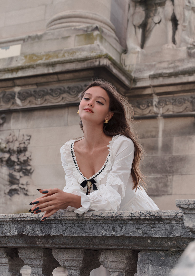 Ghost Carol Corset (underbust)