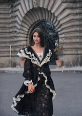 Cruella Corset Dress