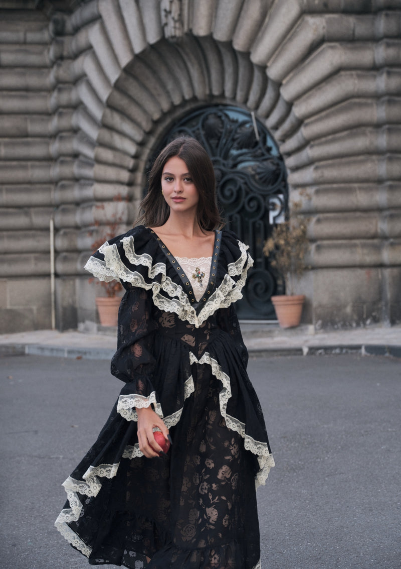 Cruella Corset Dress