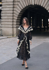 Cruella Corset Dress