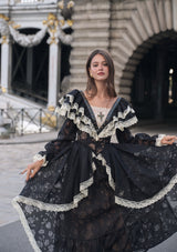 Cruella Corset Dress