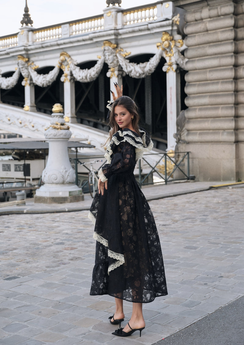 Cruella Corset Dress