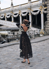 Cruella Corset Dress