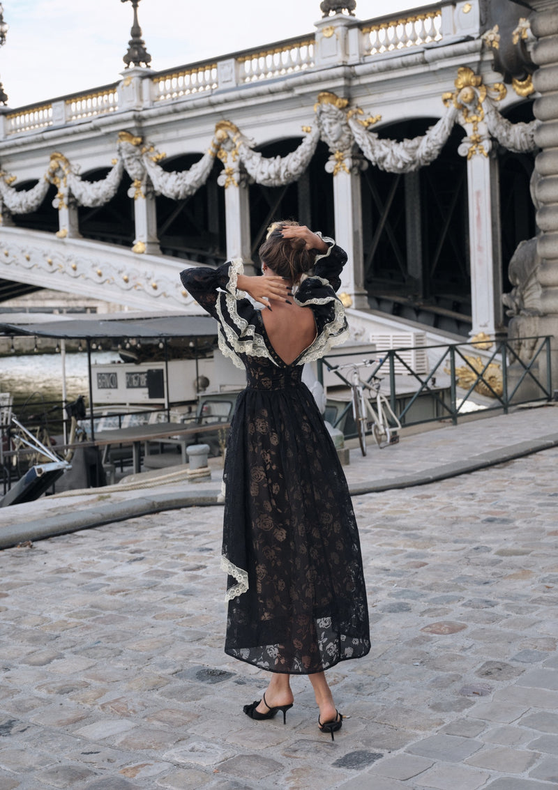 Cruella Corset Dress