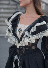 Notre Dame Cathedral Choker