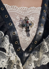 Notre Dame Cathedral Choker