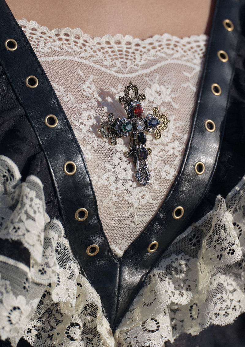 Notre Dame Cathedral Choker