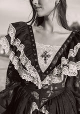 Cruella Corset Dress